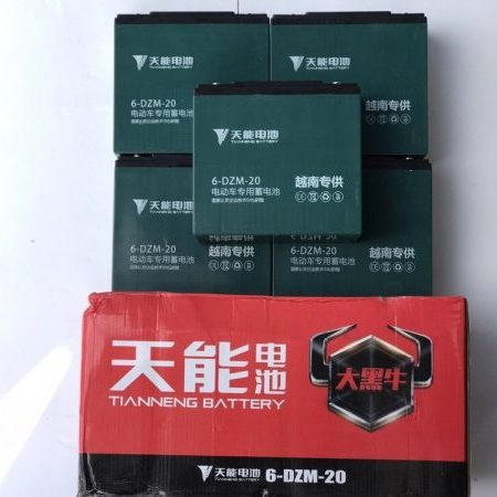 Ắc quy Thiên Năng có tốt không