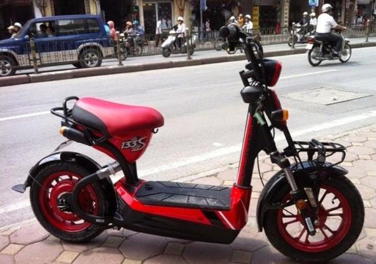 Mua bán xe đạp điện cũ Đà Nẵng