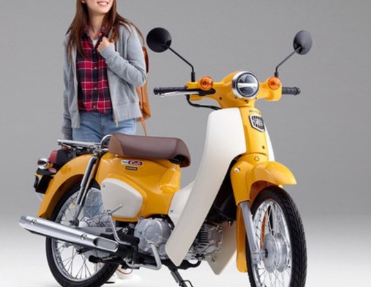TOP xe máy Honda 50cc không cần bằng lái tốt nhất hiện nay  websosanhvn