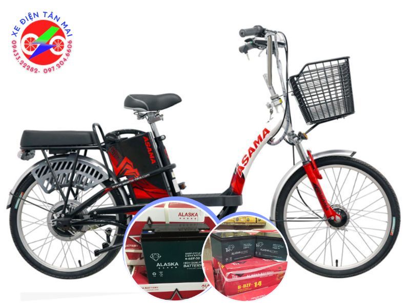 Xe đạp điện Honda 2019  Xe máy Xe đạp tại TP HCM  28958876